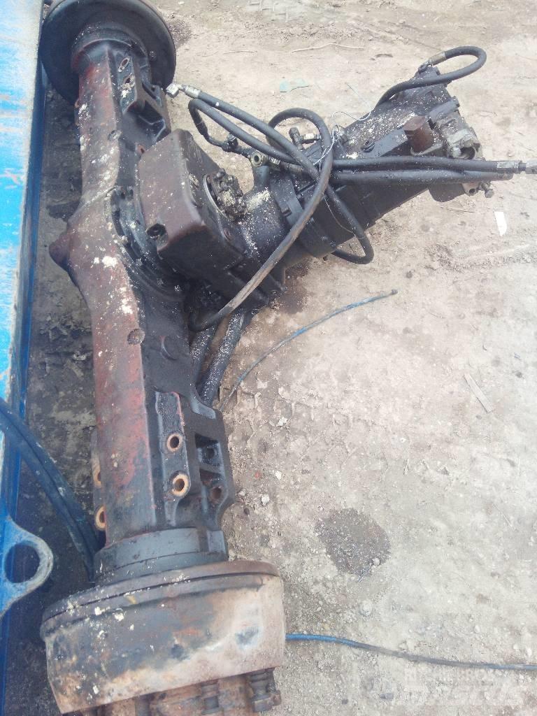 CAT M 320 Assen
