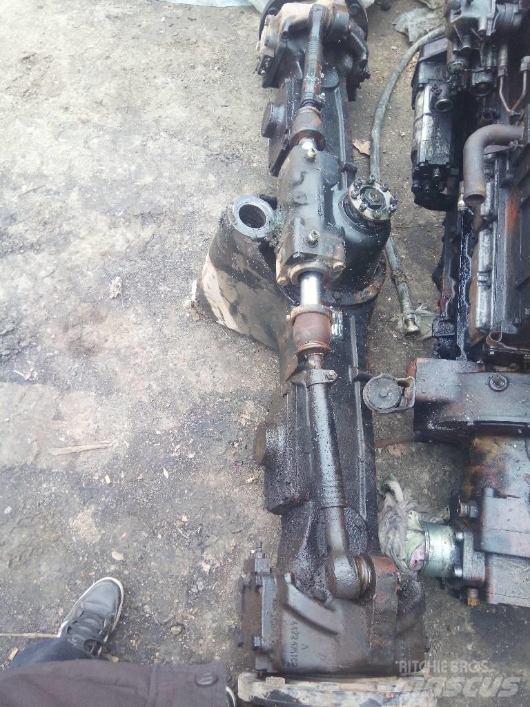 CAT M 320 Assen