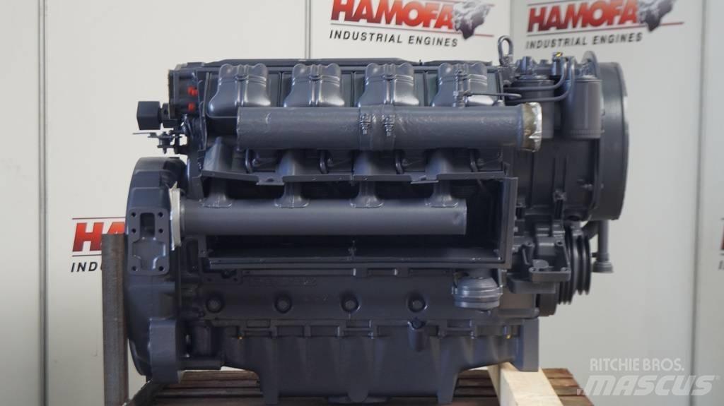Deutz F8L413 Motoren