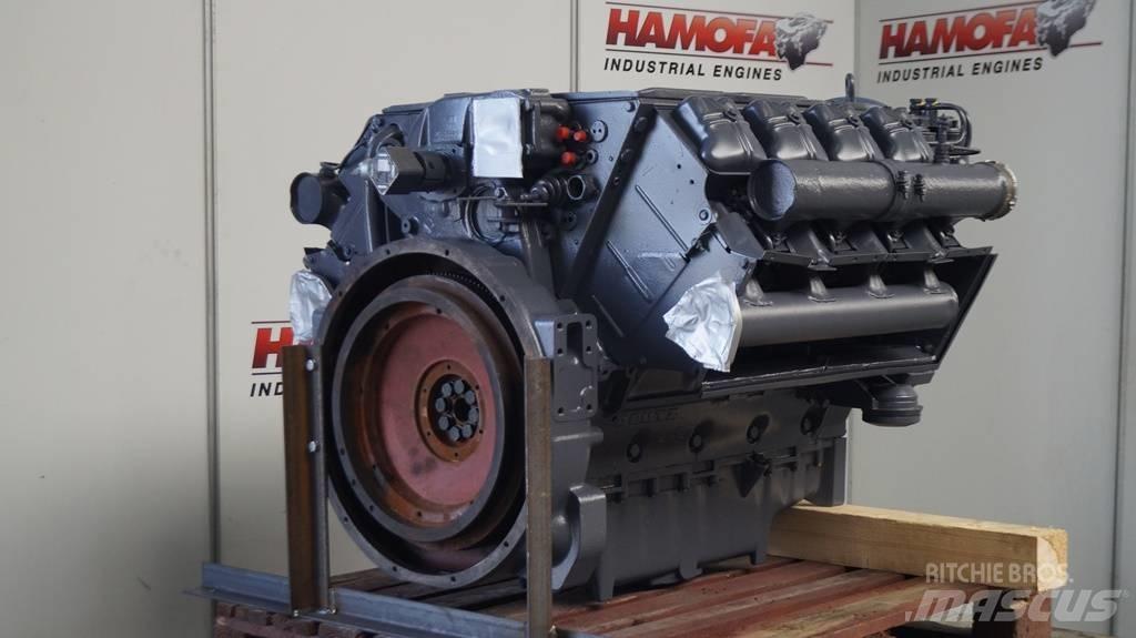 Deutz F8L413 Motoren