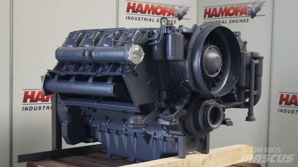 Deutz F8L413 Motoren