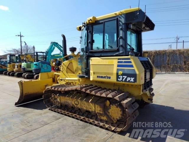 Komatsu D37PX-23 Rupsdozers