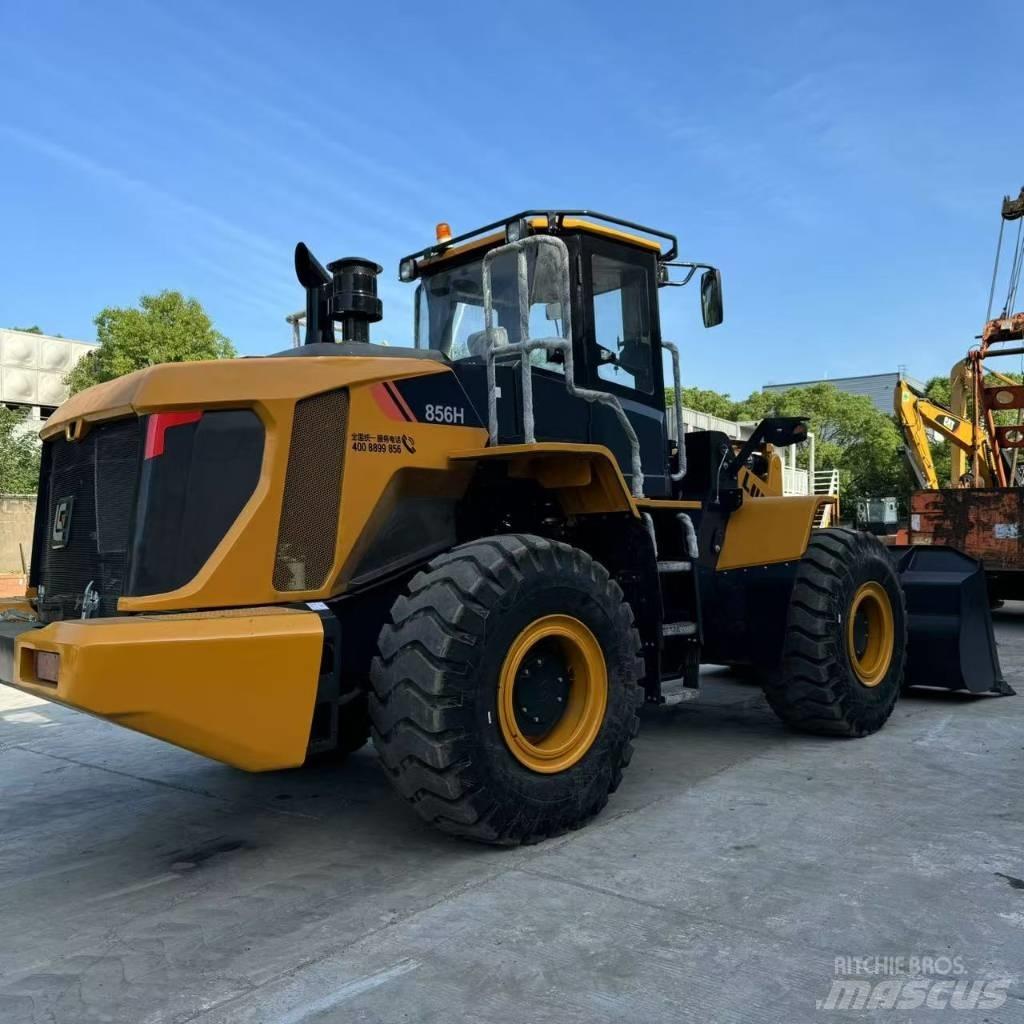 LiuGong CLG 856 H Wielladers