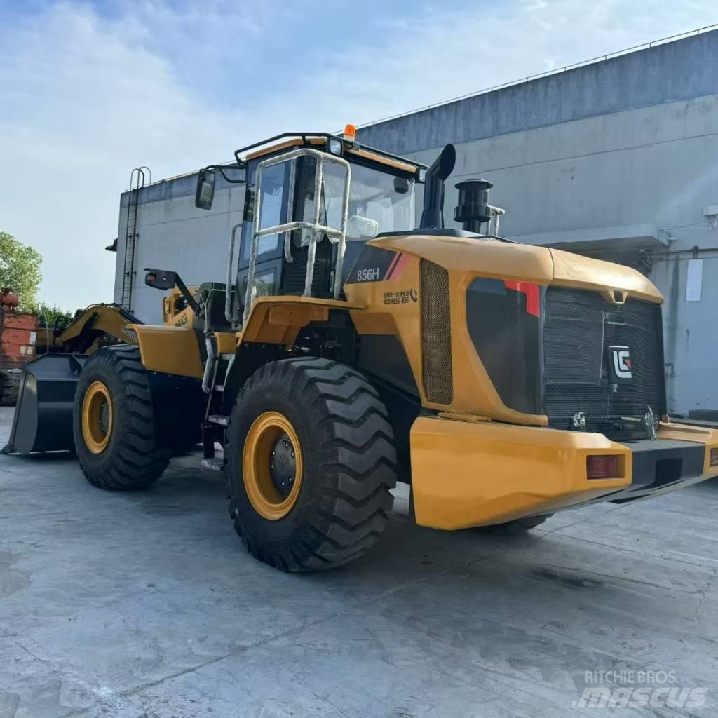 LiuGong CLG 856 H Wielladers
