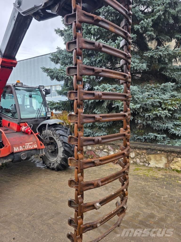 Clark Terra Rupsbanden, kettingen en onderstel