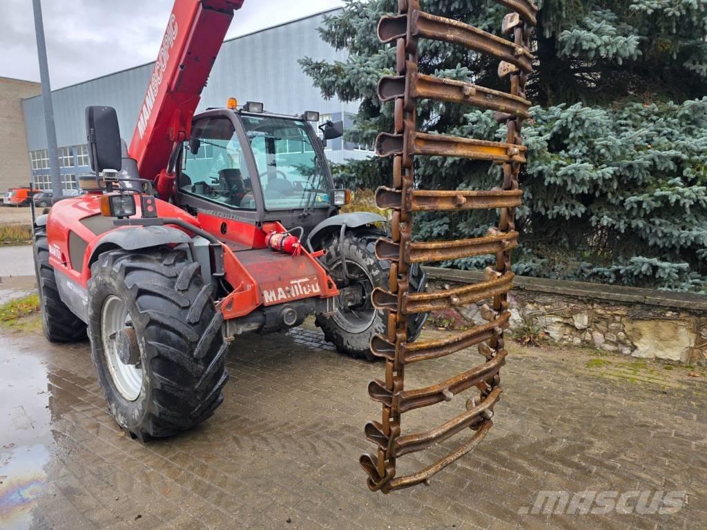 Clark Terra Rupsbanden, kettingen en onderstel