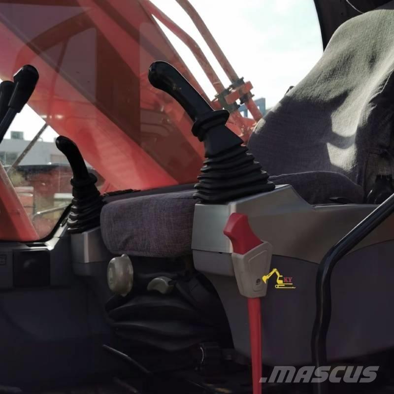 Doosan dh220-7 Rupsgraafmachines