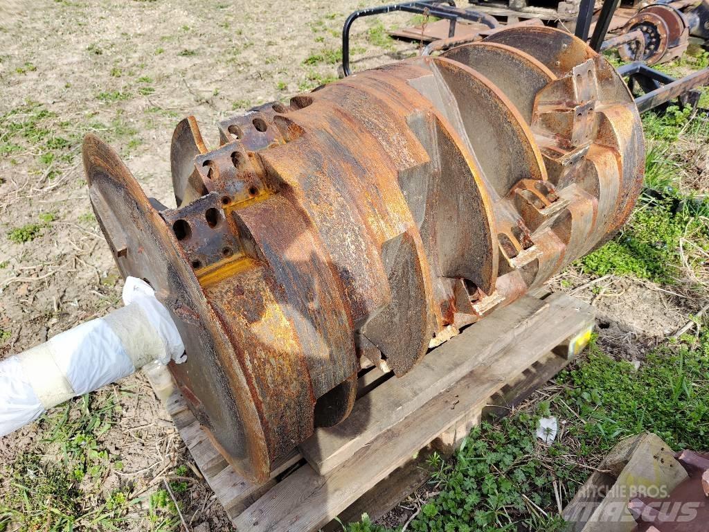JENZ HEM582/HEM583Z Houtversnipperaars
