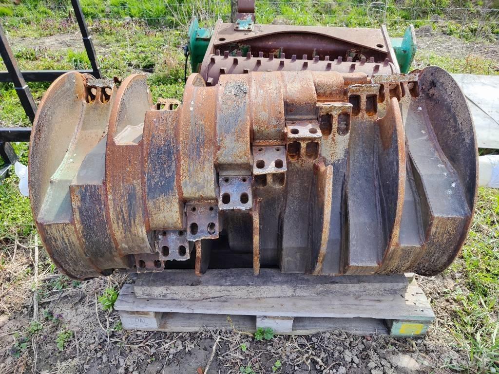 JENZ HEM582/HEM583Z Houtversnipperaars