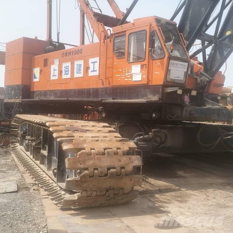 Hitachi KH 1000 Rupshijskranen