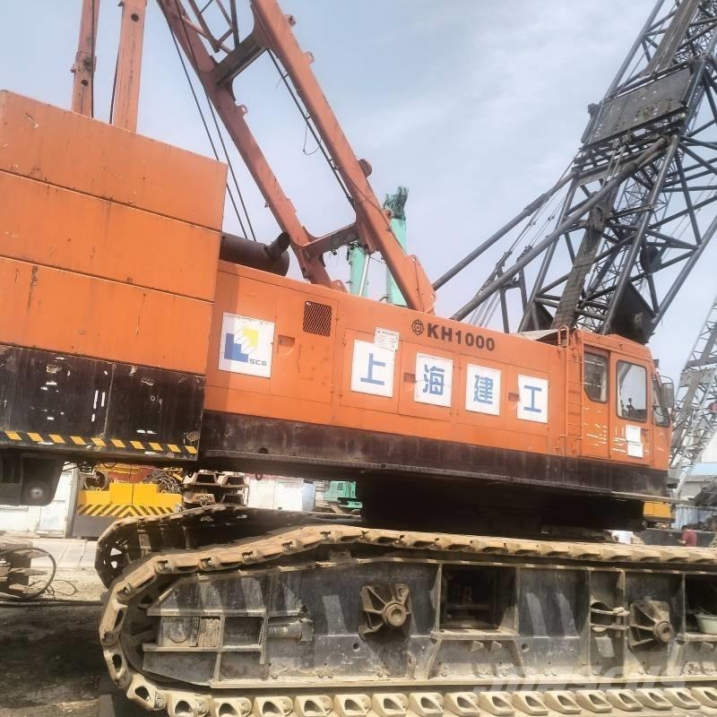 Hitachi KH 1000 Rupshijskranen