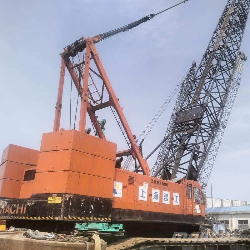 Hitachi KH 1000 Rupshijskranen