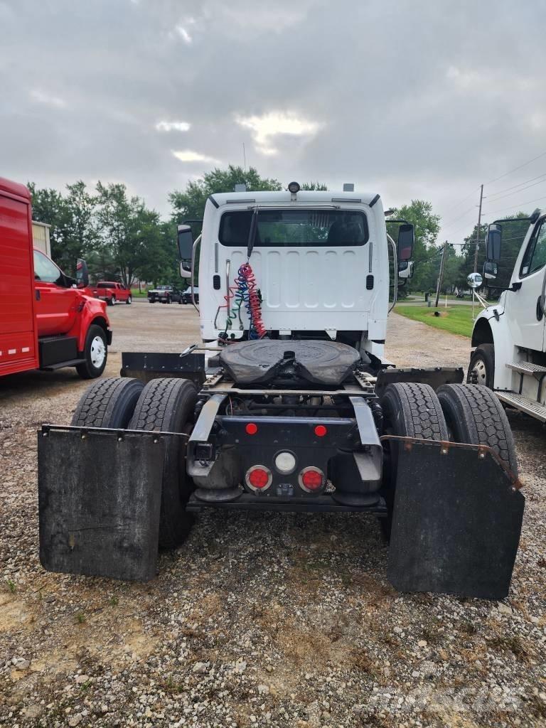 Freightliner M2 Trekkers