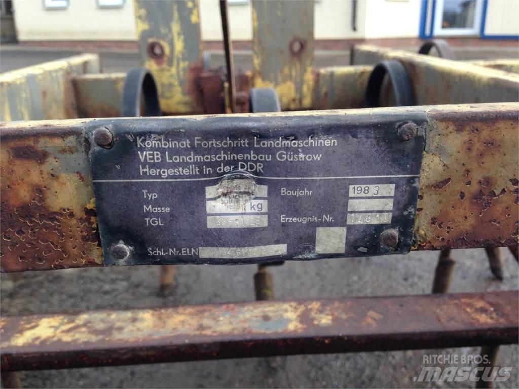 Fortschritt B231 Cultivatoren