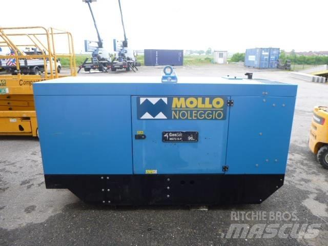 Genset mg 70sp Diesel generatoren