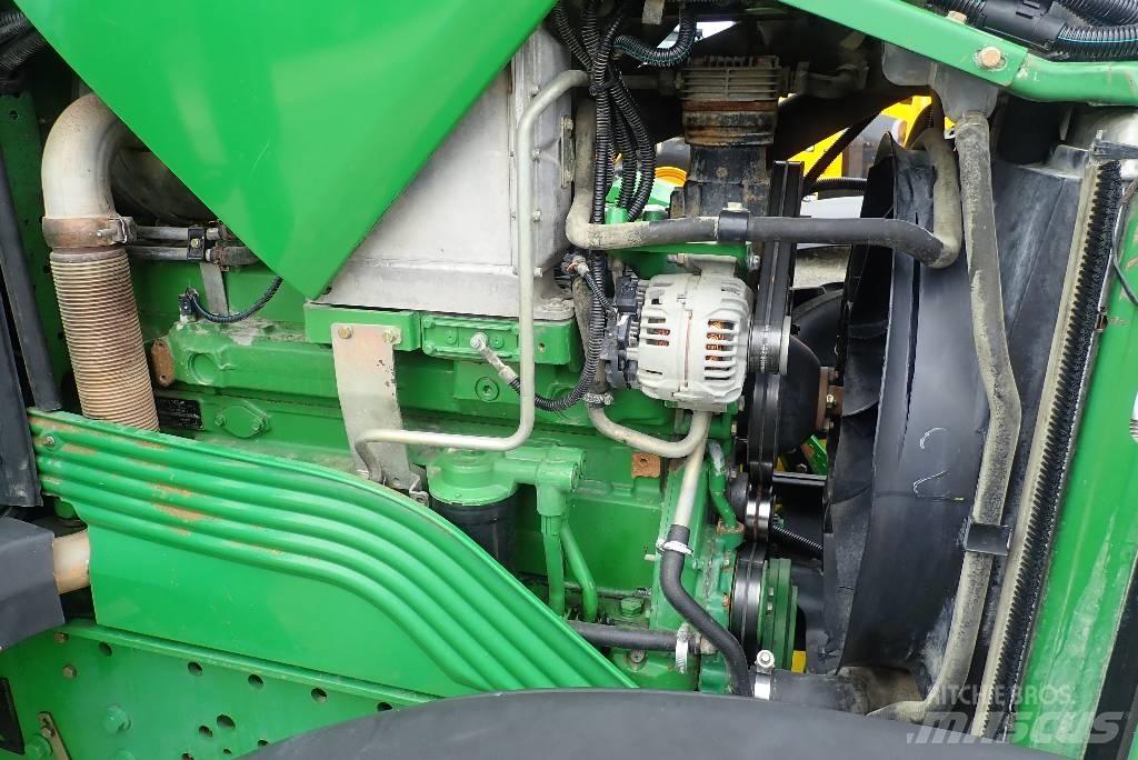 John Deere 6630 Tractoren