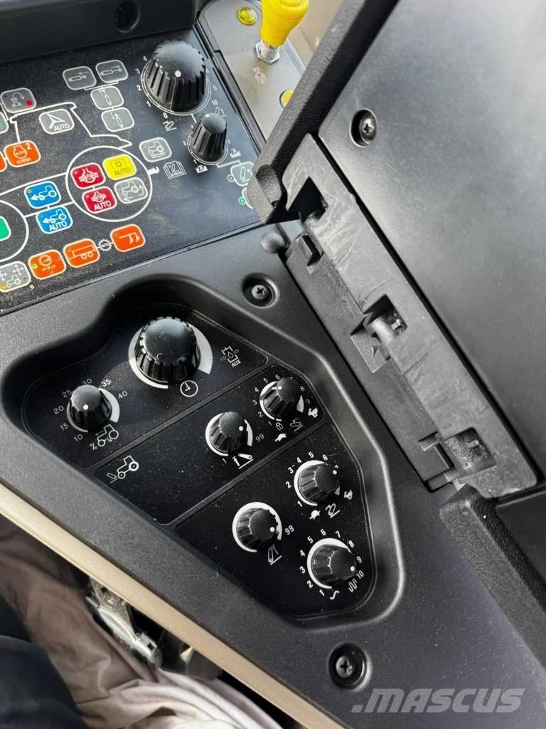 Case IH Puma 165 Tractoren