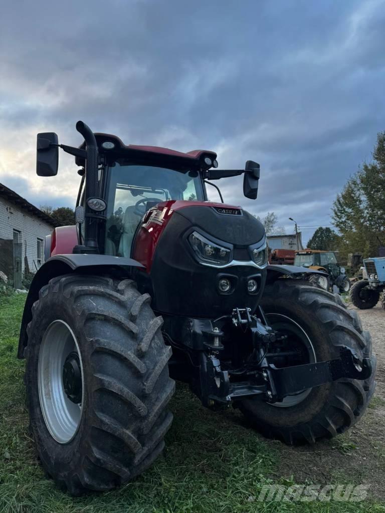 Case IH Puma 165 Tractoren