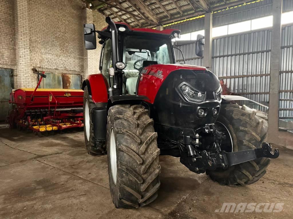 Case IH Puma 165 Tractoren