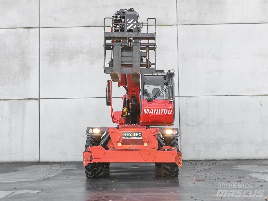 Manitou MRT 2550 Verreikers
