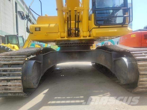 Komatsu PC 400-7 Rupsgraafmachines