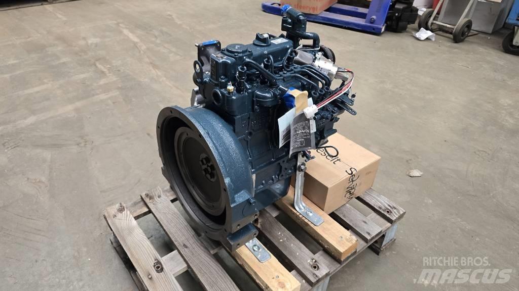 Kubota D 722 Motoren