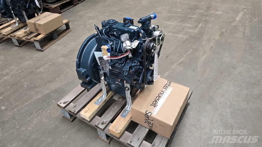 Kubota D 722 Motoren
