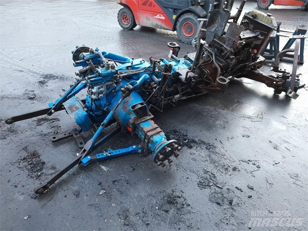 Ford 4130 Tractoren
