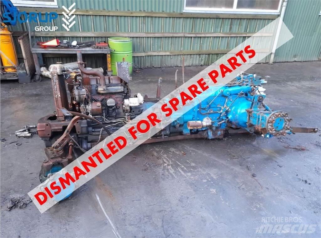 Ford 4130 Tractoren