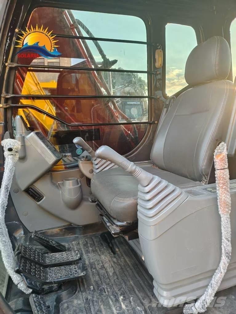 Hitachi ZX 130 Rupsgraafmachines