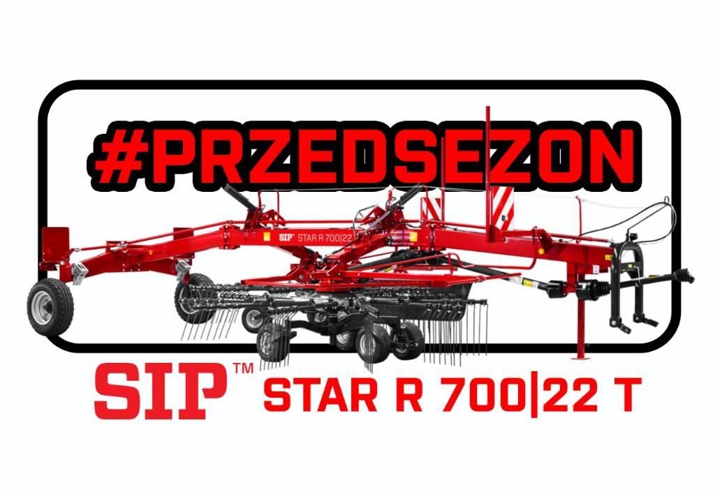 SIP STAR R 700 | 22 T Maaiers