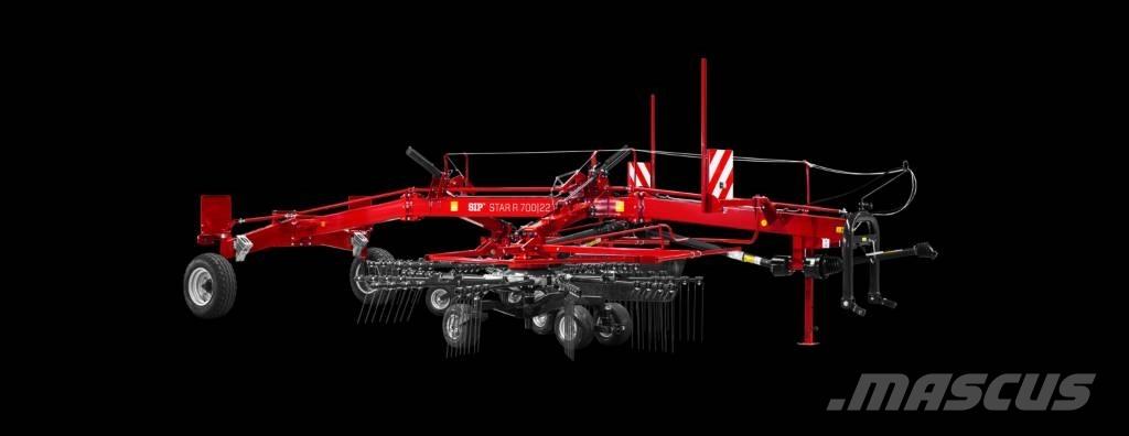 SIP STAR R 700 | 22 T Maaiers
