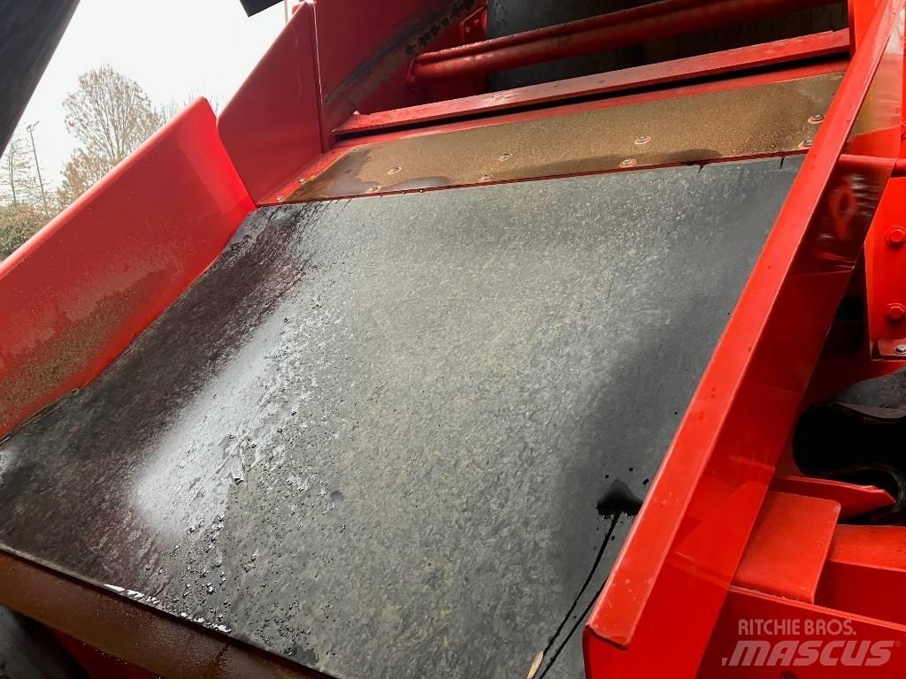Sandvik QA 335 Zeefinstallatie