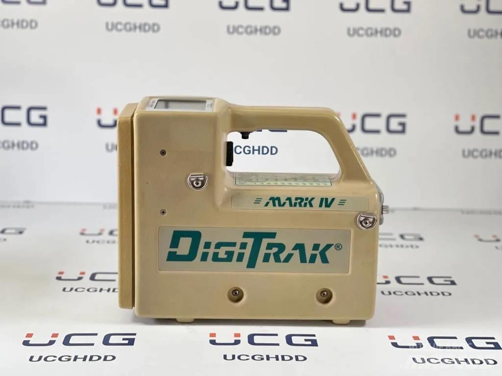 DigiTrak Mark IV Overige componenten
