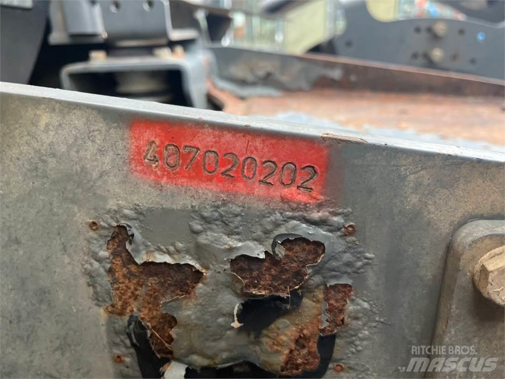 Kramer 2506 Verreikers