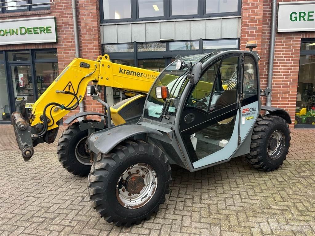 Kramer 2506 Verreikers