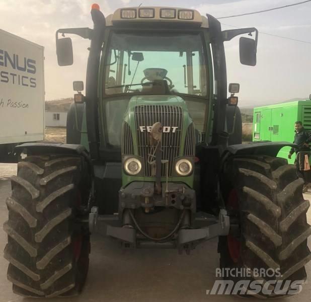 Fendt 412 Vario Tractoren