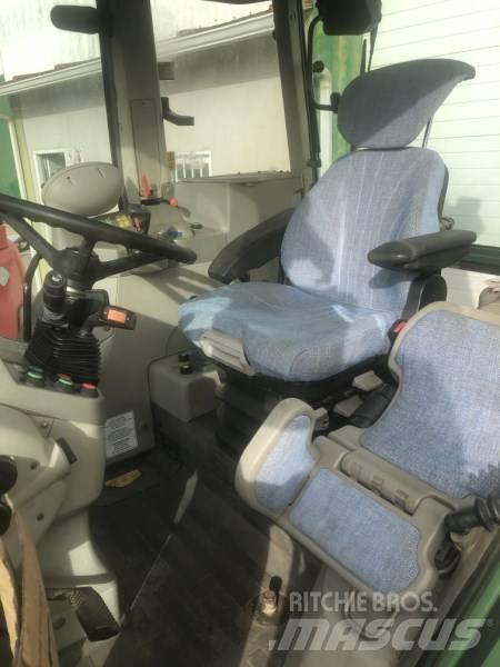 Fendt 412 Vario Tractoren