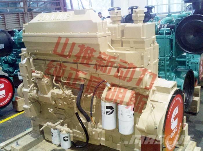 Cummins KTA19-C600 Motoren