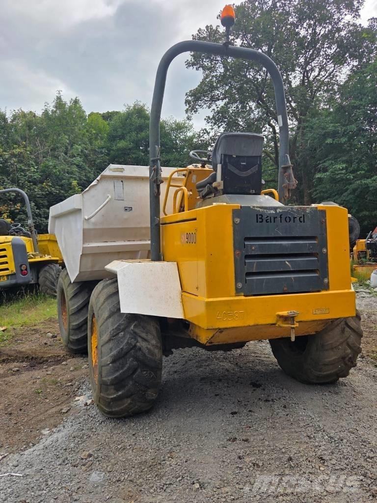Barford SX 9000 Mini Dumpers
