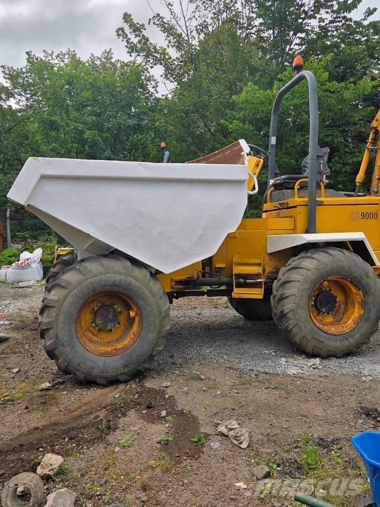 Barford SX 9000 Mini Dumpers