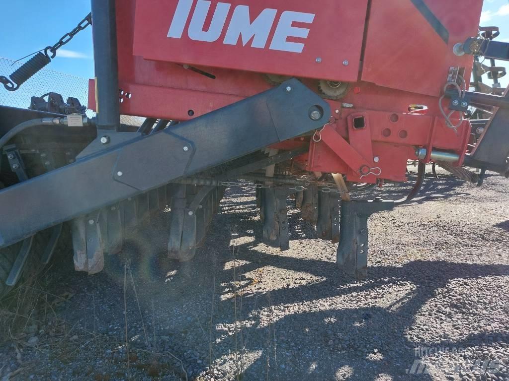 Tume HKL3000 JC Zaaicombinaties