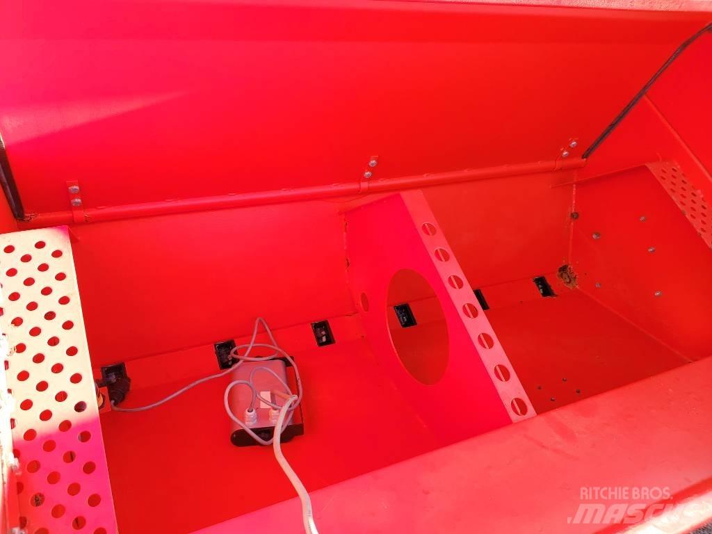 Tume HKL3000 JC Zaaicombinaties