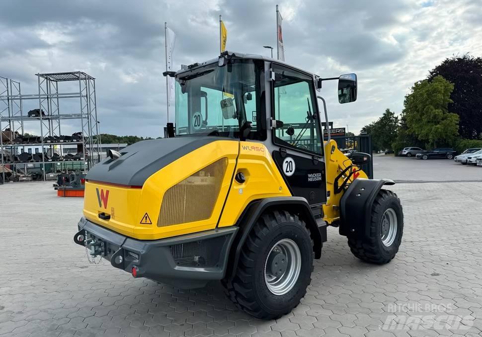 Wacker Neuson WL 950 Wielladers