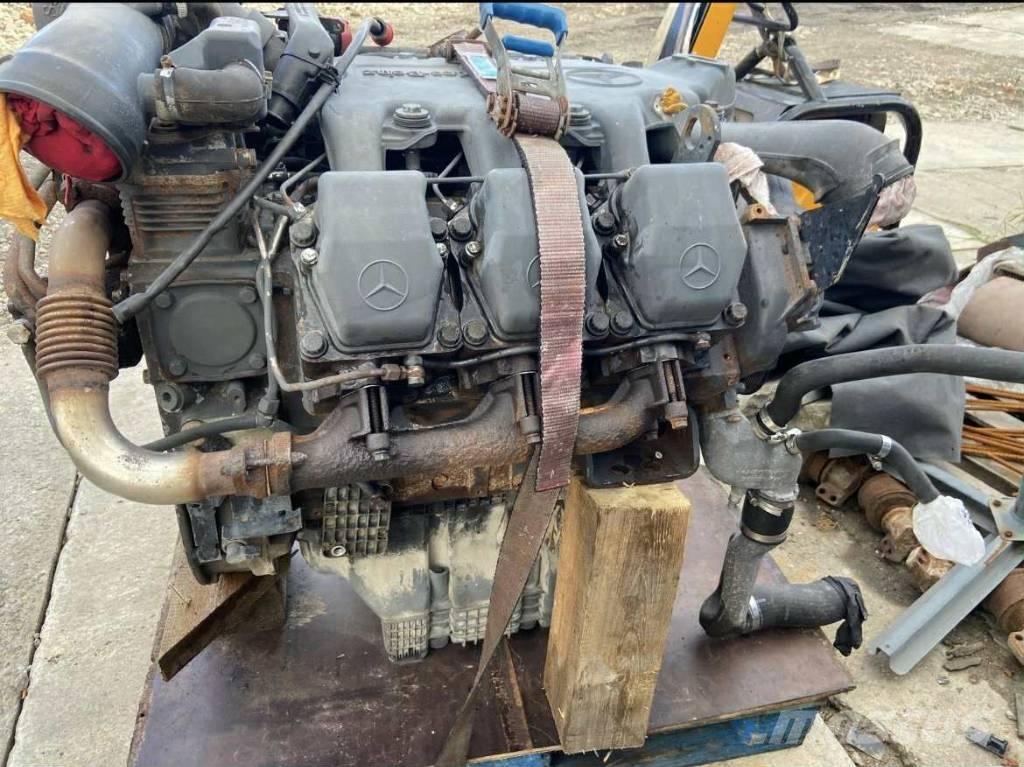 Mercedes-Benz V6 Motoren