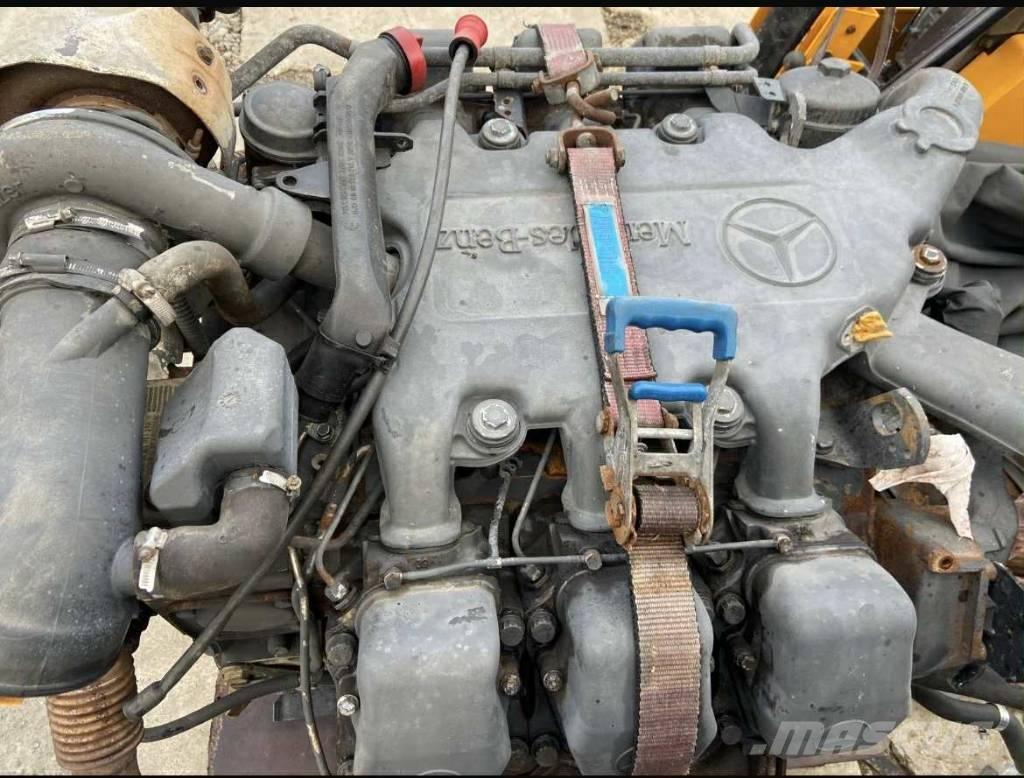 Mercedes-Benz V6 Motoren