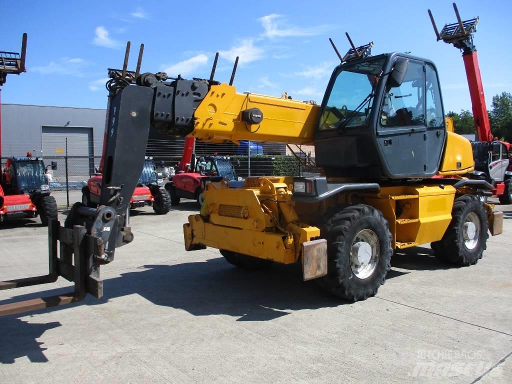 Manitou MRT 2150 (485) Verreikers