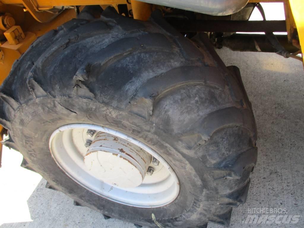 Manitou MRT 2150 (485) Verreikers