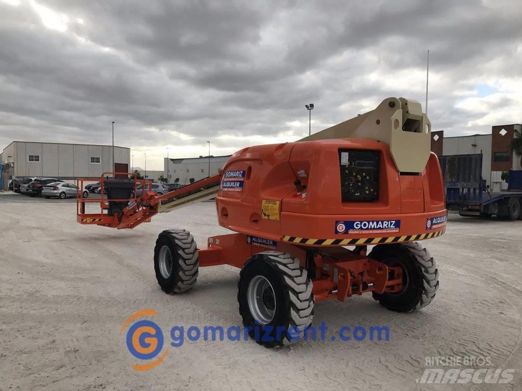 JLG 460 SJ Knikarmhoogwerkers