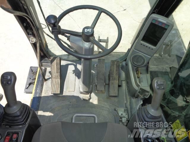 CAT M 318 D Wielgraafmachines
